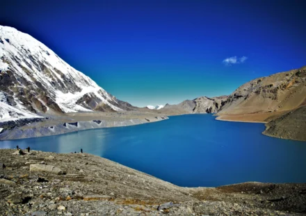 Tilicho Lake Trek