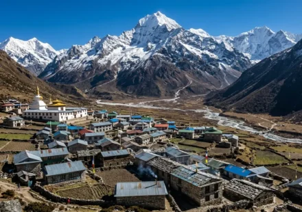 Langtang Valley Trek