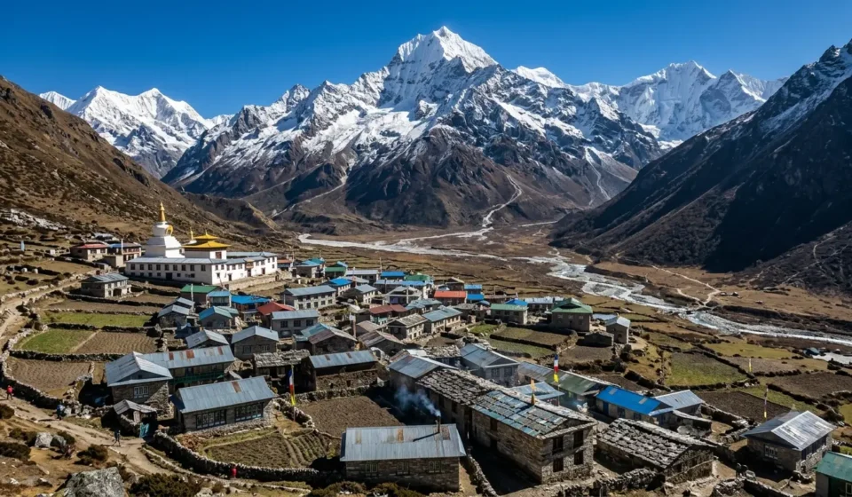 Langtang Valley Trek