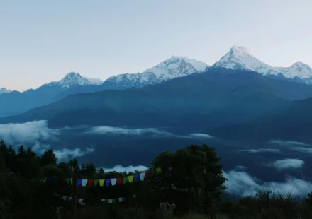 Poonhill Trek Nepal