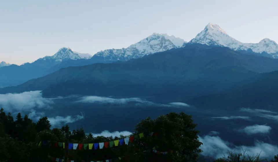 Poonhill Trek Nepal