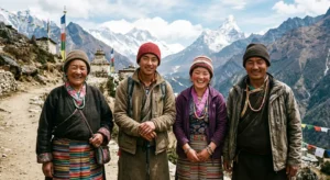 Sherpa-People-History-Culture