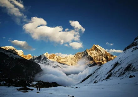 Annapurna Base Camp Trek