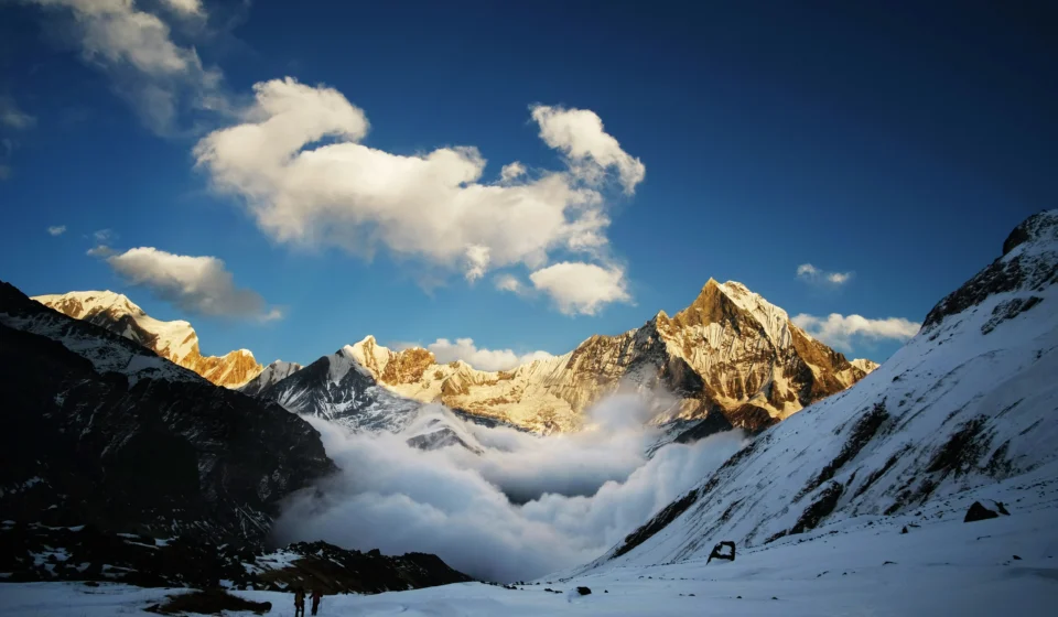 Annapurna Base Camp Trek