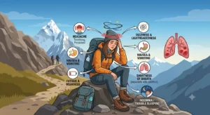 Altitude Sickness in Nepal