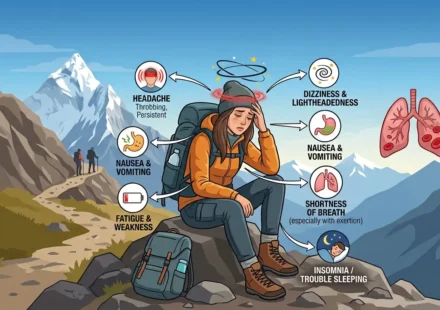 Altitude Sickness in Nepal