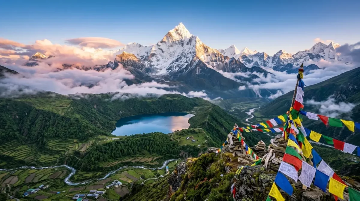 Best time to trek in Nepal