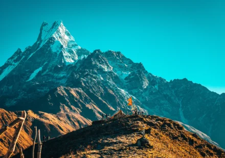 Mardi Himal trek