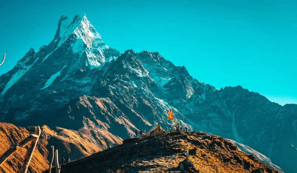 Mardi Himal trek