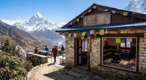Nepal Tea House Trekking