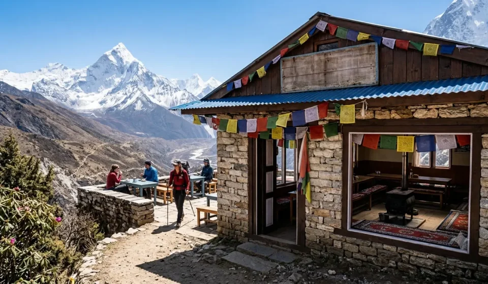 Nepal Tea House Trekking