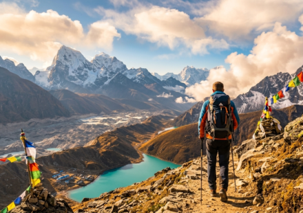 Nepal Trekking Permit Fees