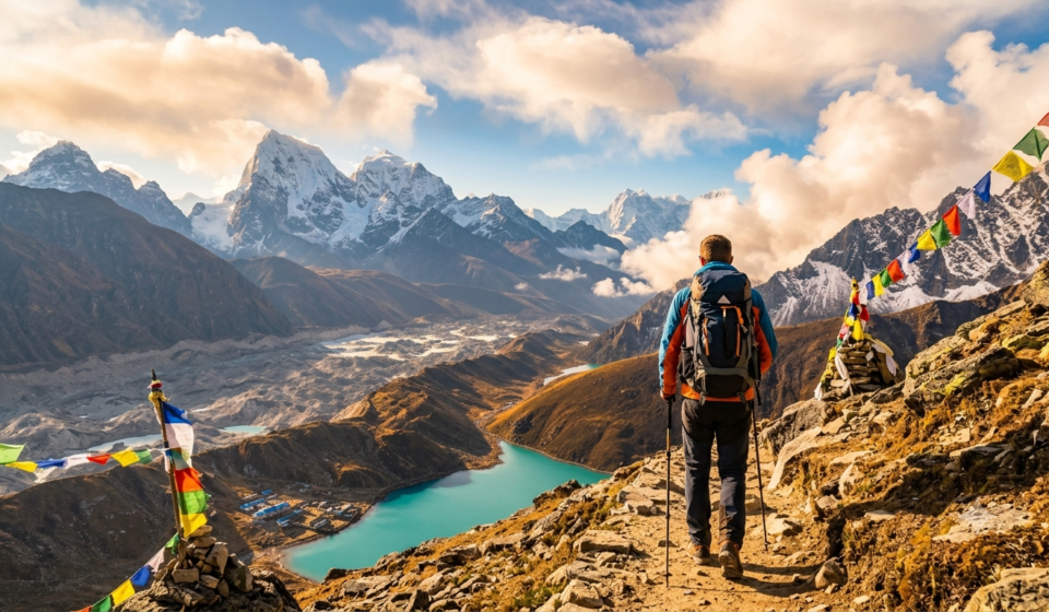 Nepal Trekking Permit Fees