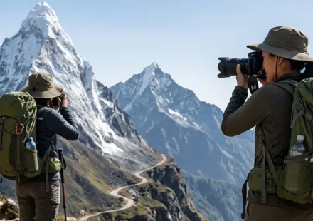 Photography Guide for Nepal Trekking