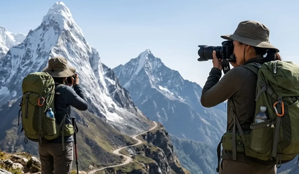 Photography Guide for Nepal Trekking