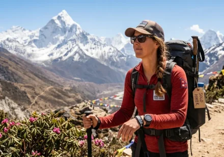 Solo Female Travelers