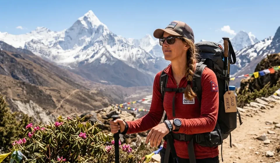 Solo Female Travelers